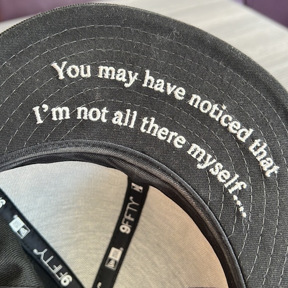 New Era * Alice in Wonderland cap - Picture 3 of 4